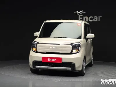 2023 Kia RAY Van, фото 3, лот 10199946