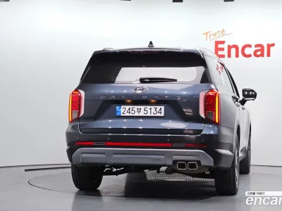 2023 Hyundai Palisade Gasoline 3.8 2WD, фото 4, лот 10159327