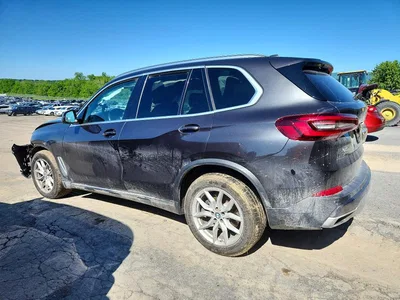 2021 BMW X5 XDRIVE40I, фото 2, лот 10809259