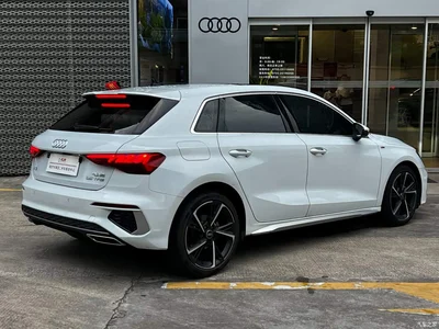 2024 Audi A3 Model Sportback 35 TFSI Fashion Sport, фото 4, лот 10393971