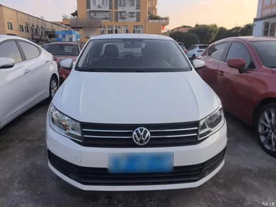 2016 Volkswagen Santana 1.6L Automatic Trend Edition, фото 3, лот 11584604