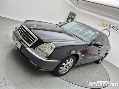 2007 Ssang Yong Chairman CM500S, фото 1, лот 10657389