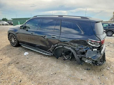 2022 MERCEDES-BENZ GLS 450 4MATIC, фото 2, лот 10822041