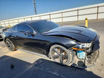 2021 FORD MUSTANG GT, фото 4, лот 10525557