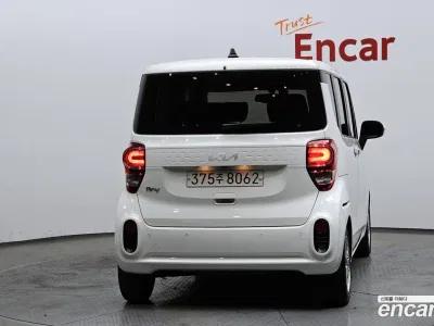 2022 Kia RAY Prestige, фото 4, лот 10129483