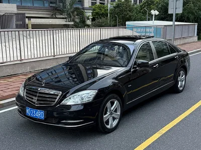 2012 Mercedes-Benz S-Class S 350 L Grand Edition, фото 1, лот 10269158