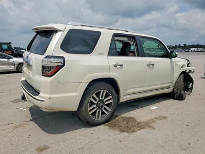 2016 TOYOTA 4RUNNER LIMITED, фото 3, лот 10545796