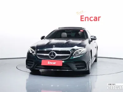 2019 Mercedes-Benz E-Class E450 4MATIC Coupe, фото 3, лот 10568069