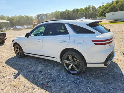 2025 GENESIS GV70 2.5T STANDARD, фото 2, лот 10881275