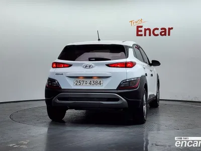2021 Hyundai Kona Gasoline 1.6 Turbo 2WD, фото 4, лот 10133717