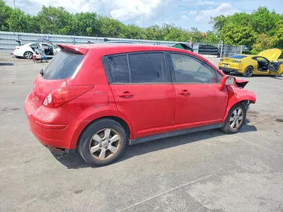 2012 NISSAN VERSA 1.8 S, фото 3, лот 10749810