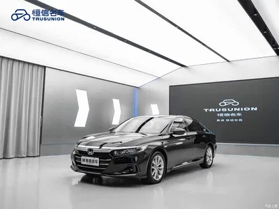 2022 Honda Accord 260TURBO Luxury Edition, фото 2, лот 10284687