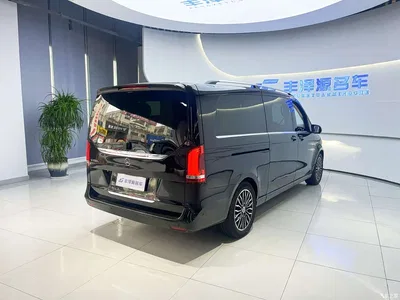 2018 Mercedes-Benz V-Class V 260 L Premium Long Version China V, фото 4, лот 10253436