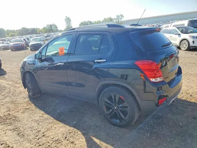 2018 CHEVROLET TRAX 1LT, фото 2, лот 10705525