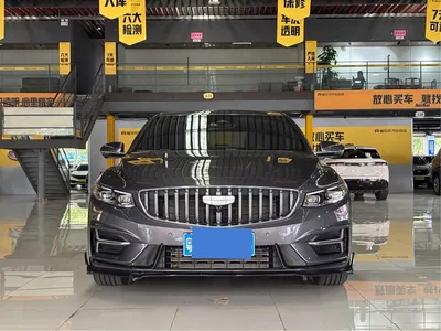 2025 Geely Xing Rui Oriental Glory 2.0TD Moon View Edition, фото 2, лот 10478675