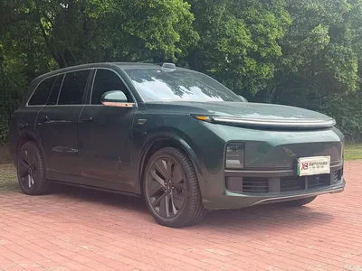 2024 Li Auto Li Xiang L9 Model Ultra, фото 2, лот 10825182