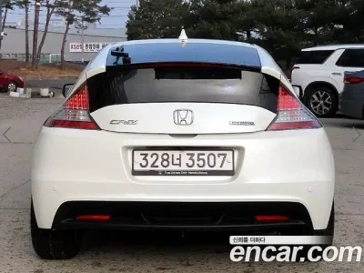 2012 Honda CR-Z 1.5, фото 4, лот 10033820