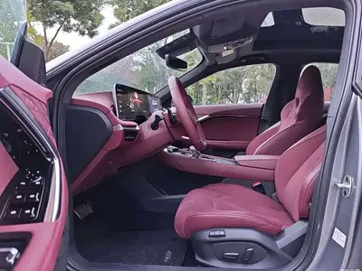 2025 MG MG7 2.0T Trophy+ Super Sport, фото 4, лот 10354670
