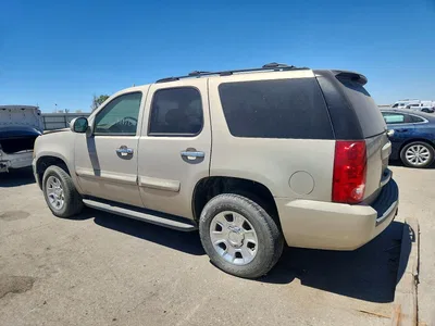 2007 GMC YUKON, фото 2, лот 10810042