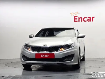 2013 Kia K5 LPI Deluxe, фото 3, лот 11457326