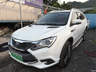 2017 BYD Tang New Energy Model 2.0T Full-time 4WD Elegance, фото 1, лот 10273328
