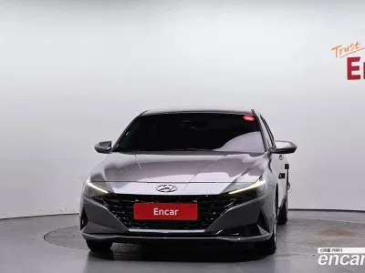 2021 Hyundai AVANTE 1.6, фото 3, лот 10106073