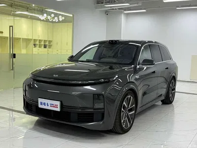2024 Li Auto Li L8 Max, фото 1, лот 11215016