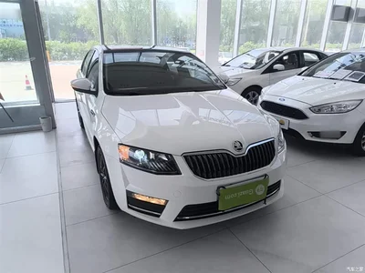 2017 Škoda Octavia TSI280 DSG ZhiXing, фото 4, лот 10347827