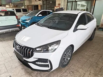2024 Chery Arrizo 5 People's Edition 1.5L CVT Trend, фото 1, лот 10337573
