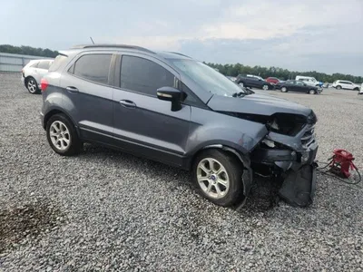 2020 FORD ECOSPORT SE, фото 4, лот 10548152