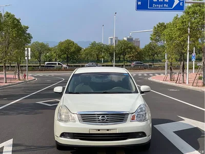 2006 Nissan Sylphy 2.0 XL, фото 2, лот 11215405