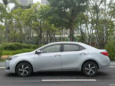 2017 Toyota Levin Facelift 185T CVT Elite (China V), фото 3, лот 10280691