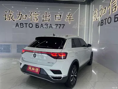 2023 Volkswagen T-ROC 280TSI DSG 2WD Time Edition, фото 4, лот 10411470