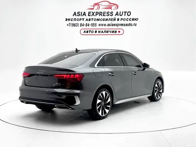 2023 Audi A3 Facelift A3L Limousine 35 TFSI Fashion Sport, фото 4, лот 10458433