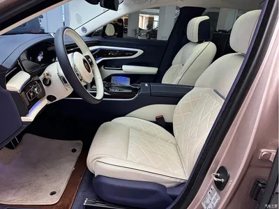 2024 Hongqi Guoya 4.0T V8 Version, фото 4, лот 11146263