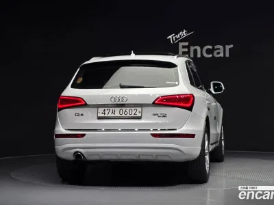 2016 Audi Q5 35 TDI Quattro Dynamic, фото 4, лот 10185594