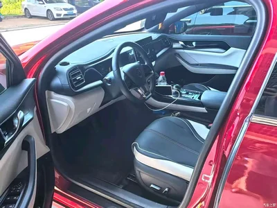 2021 BYD Qin PLUS EV 500KM Luxury Model, фото 2, лот 10507548