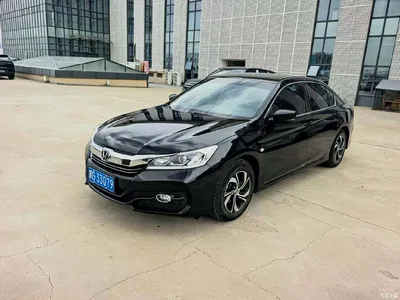2016 Honda Accord 2.0L Comfort Edition, фото 1, лот 10435927