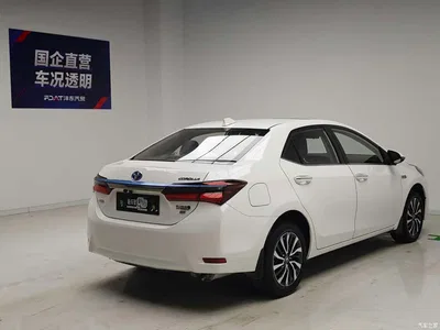 2019 Toyota Corolla Twin Engine E+ 1.8L E-CVT Leading Edition, фото 4, лот 10765977