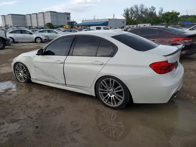 2018 BMW 340 XI, фото 2, лот 10815248