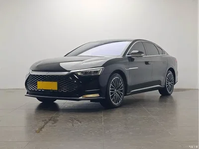 2020 Byd Han, фото 1, лот 10245500