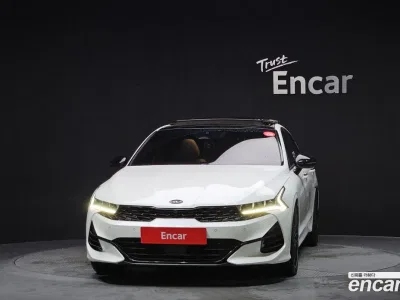 2020 Kia K5 1.6 Turbo, фото 3, лот 10040007