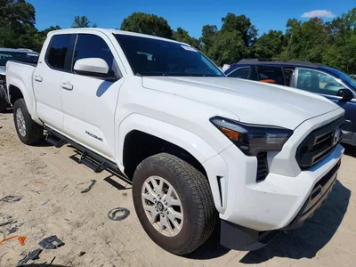 2024 TOYOTA TACOMA SR5, фото 4, лот 11559857