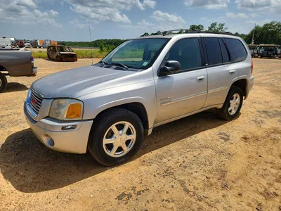 2006 GMC ENVOY, фото 1, лот 10809234