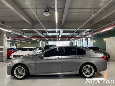 2015 BMW 5-Series 530d xDrive M Sport, фото 4, лот 10205641