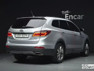 2014 Hyundai Maxcruz Diesel(e-VGT) 2.2 4WD Exclusive, фото 1, лот 10145940
