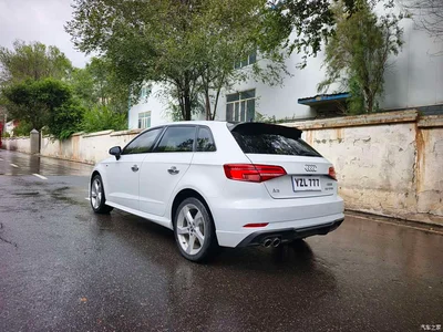 2020 Audi A3 Sportback 35 TFSI Fashion Type China VI, фото 4, лот 10460715
