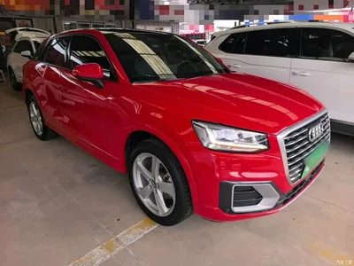 2020 Audi Q2L 35 TFSI Fashion Elegance Model, фото 4, лот 10472285