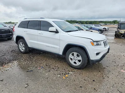 2015 JEEP GRAND CHEROKEE LAREDO, фото 4, лот 10793835