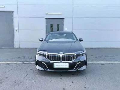 2024 BMW i5 eDrive 35L M Sport Package, фото 2, лот 10473867
